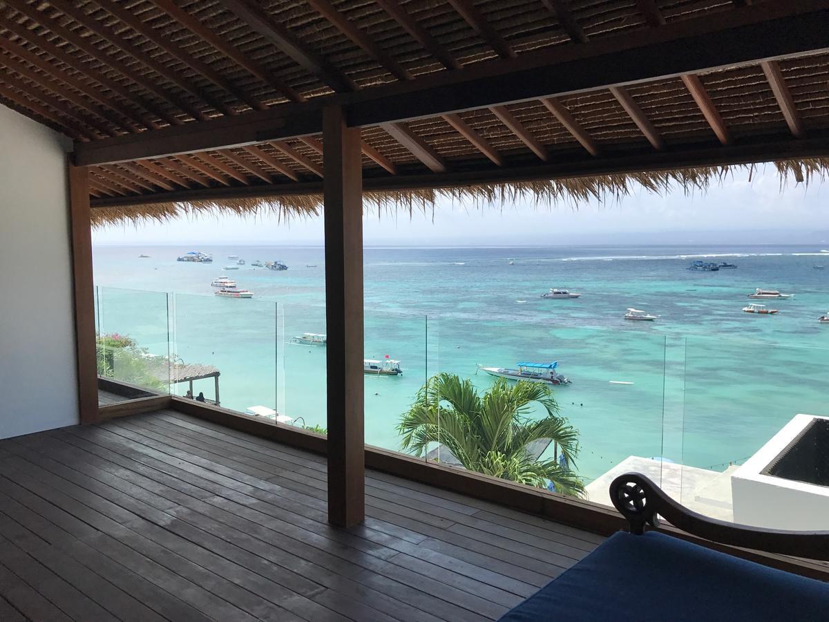 Playgrounds Wave Lodge Lembongan المظهر الخارجي الصورة