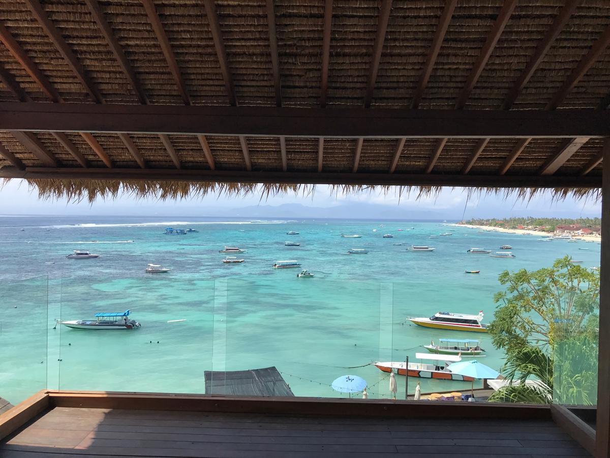 Playgrounds Wave Lodge Lembongan المظهر الخارجي الصورة