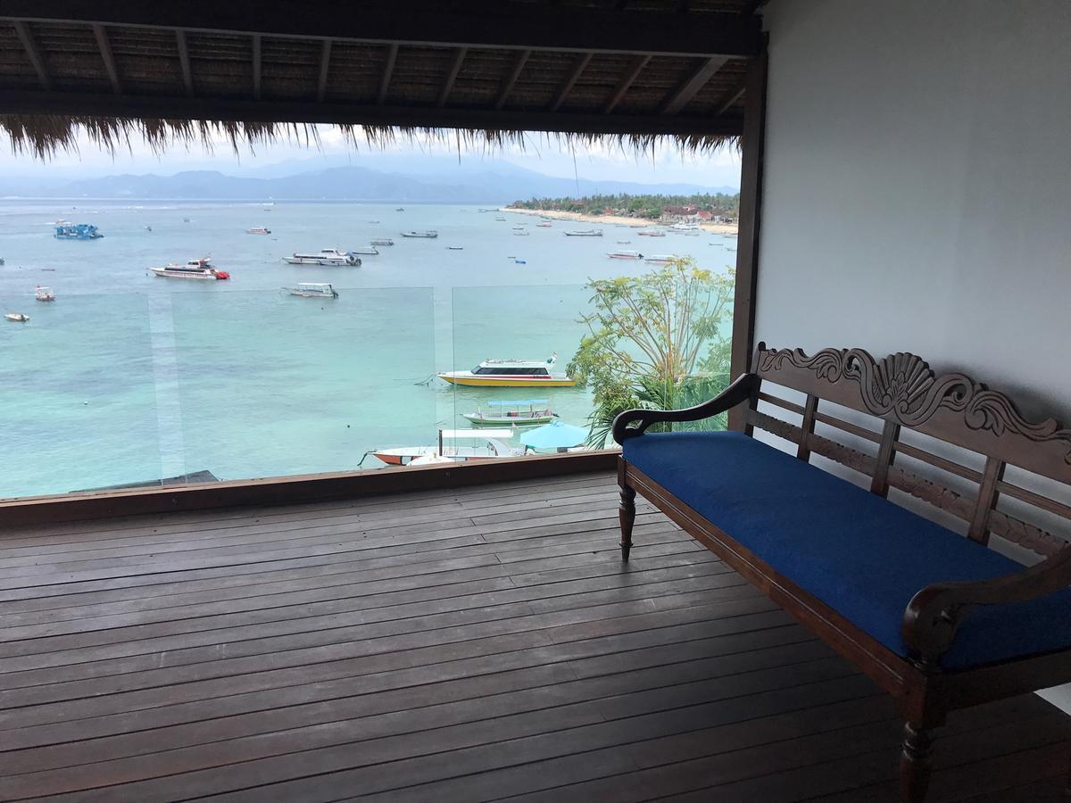 Playgrounds Wave Lodge Lembongan المظهر الخارجي الصورة