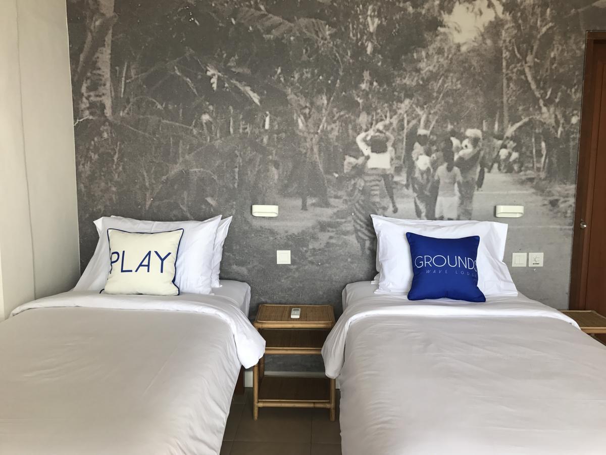 Playgrounds Wave Lodge Lembongan المظهر الخارجي الصورة