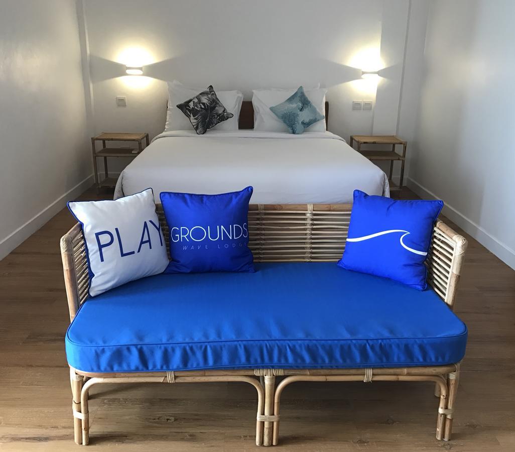 Playgrounds Wave Lodge Lembongan المظهر الخارجي الصورة