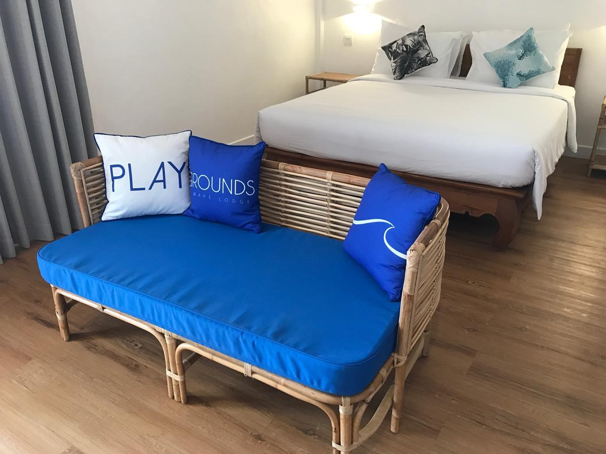 Playgrounds Wave Lodge Lembongan المظهر الخارجي الصورة