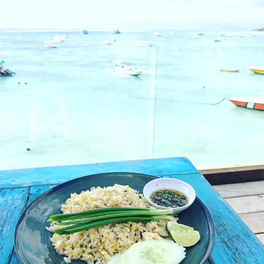 Playgrounds Wave Lodge Lembongan المظهر الخارجي الصورة
