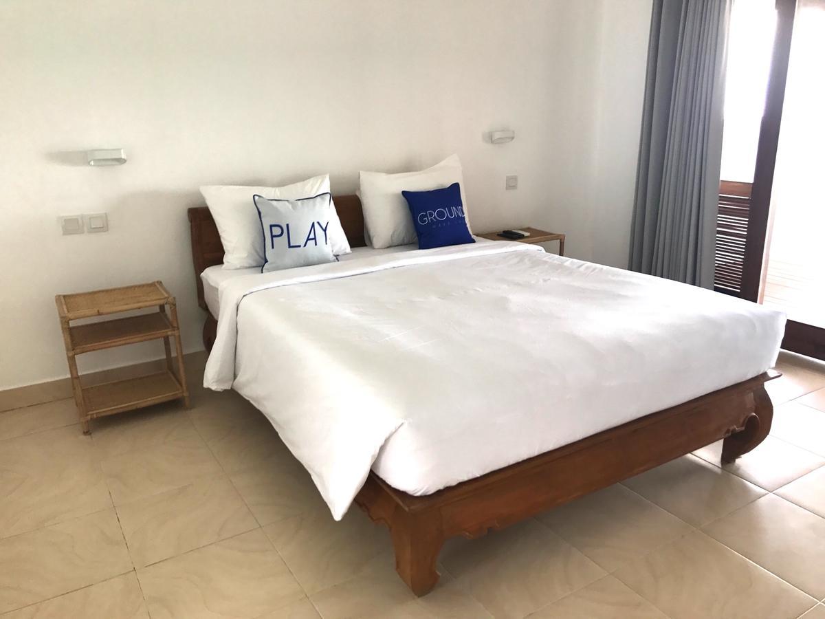 Playgrounds Wave Lodge Lembongan المظهر الخارجي الصورة