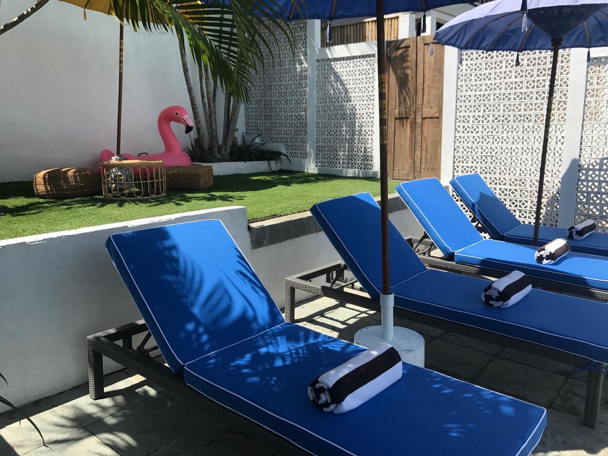 Playgrounds Wave Lodge Lembongan المظهر الخارجي الصورة