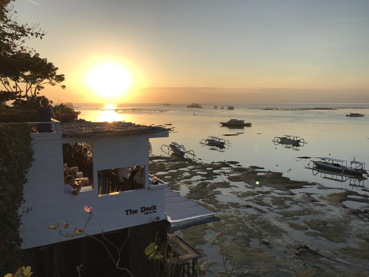 Playgrounds Wave Lodge Lembongan المظهر الخارجي الصورة