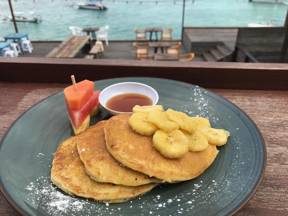 Playgrounds Wave Lodge Lembongan المظهر الخارجي الصورة