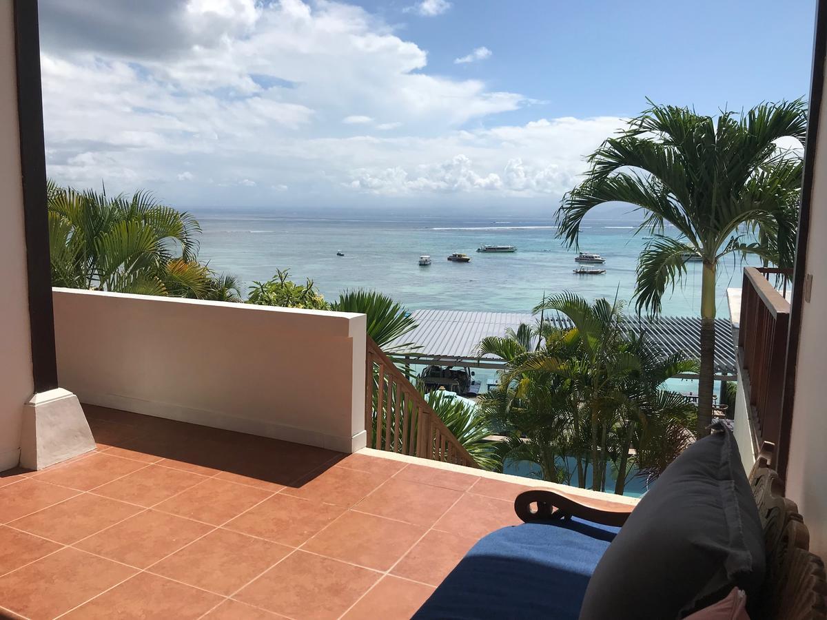 Playgrounds Wave Lodge Lembongan المظهر الخارجي الصورة