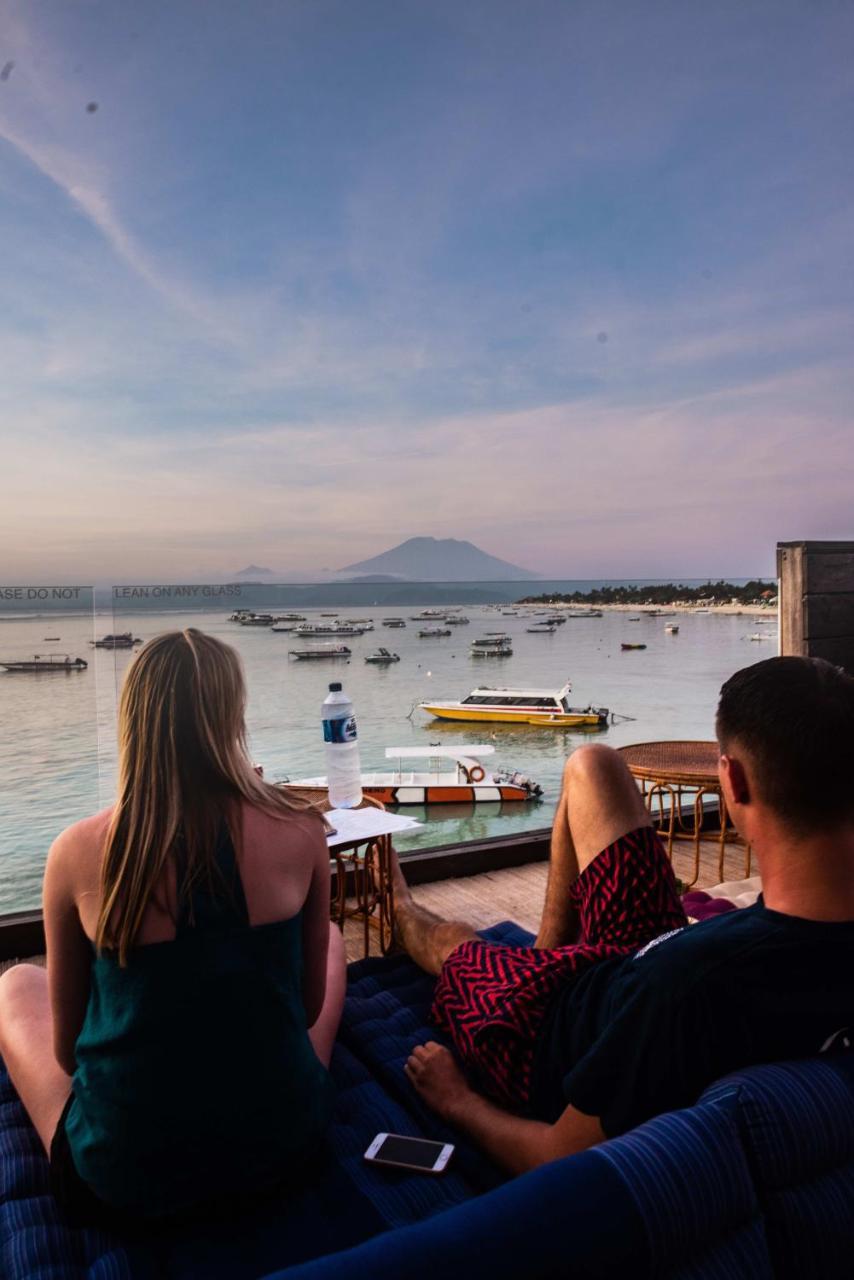 Playgrounds Wave Lodge Lembongan المظهر الخارجي الصورة