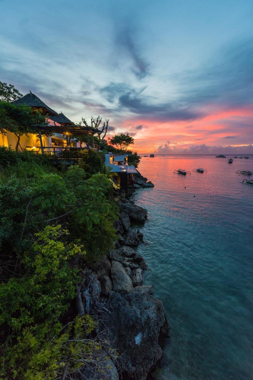 Playgrounds Wave Lodge Lembongan المظهر الخارجي الصورة