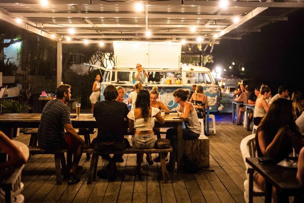 Playgrounds Wave Lodge Lembongan المظهر الخارجي الصورة